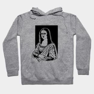 Mona Lisa Hoodie